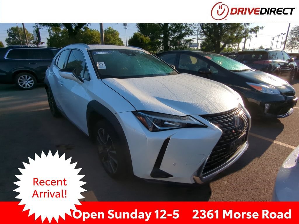 Used 2019 Lexus UX 250h