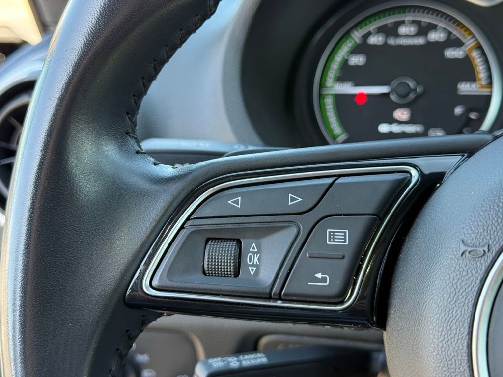 Used 2018 Audi A3 e-tron Premium w/ Sport Package FWD image 15