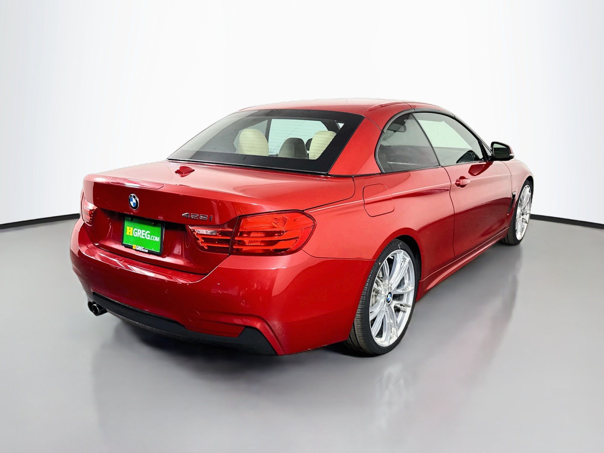 Used 2016 BMW 428i Convertible RWD image 31