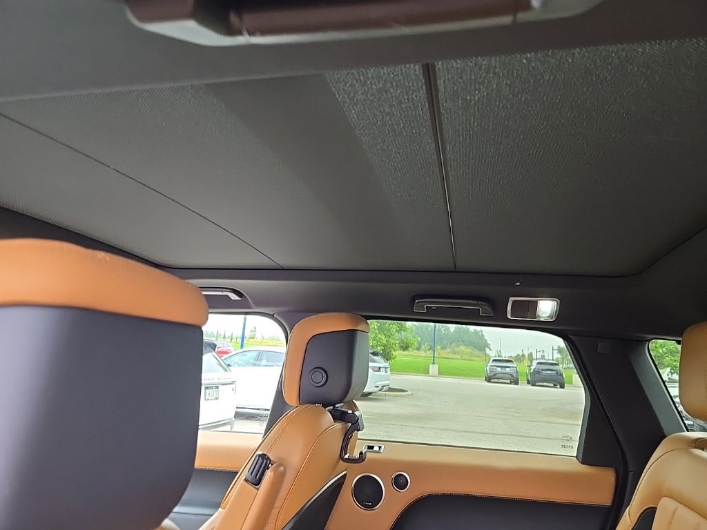 Used 2022 Land Rover Range Rover Sport HSE Dynamic AWD/4WD image 15