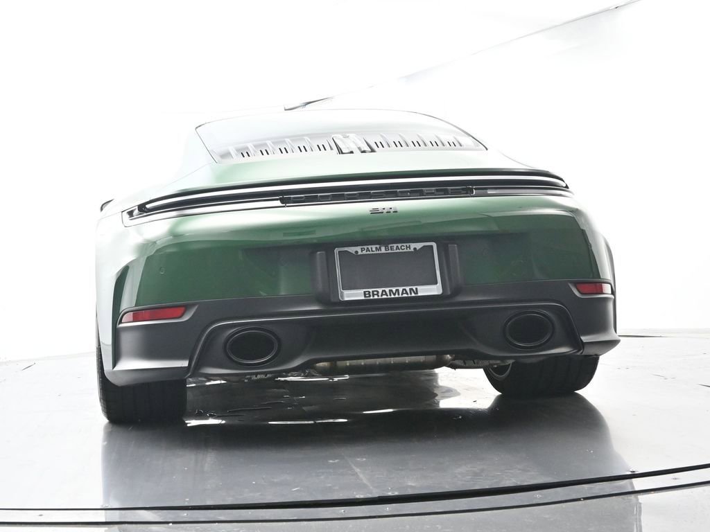 Certified 2025 Porsche 911 Carrera RWD image 51