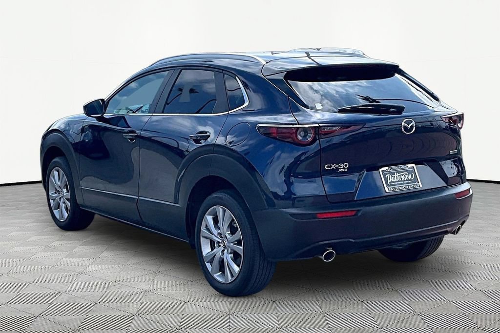 Certified 2023 MAZDA CX-30 AWD 2.5 S w/ Preferred Package image 6