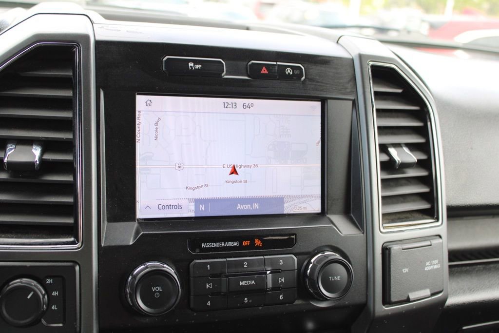 Used 2020 Ford F150 XLT w/ Equipment Group 302A Luxury AWD/4WD image 35