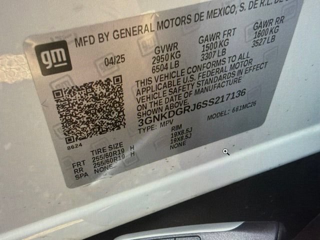 Used 2025 Chevrolet Blazer EV LT AWD/4WD image 39