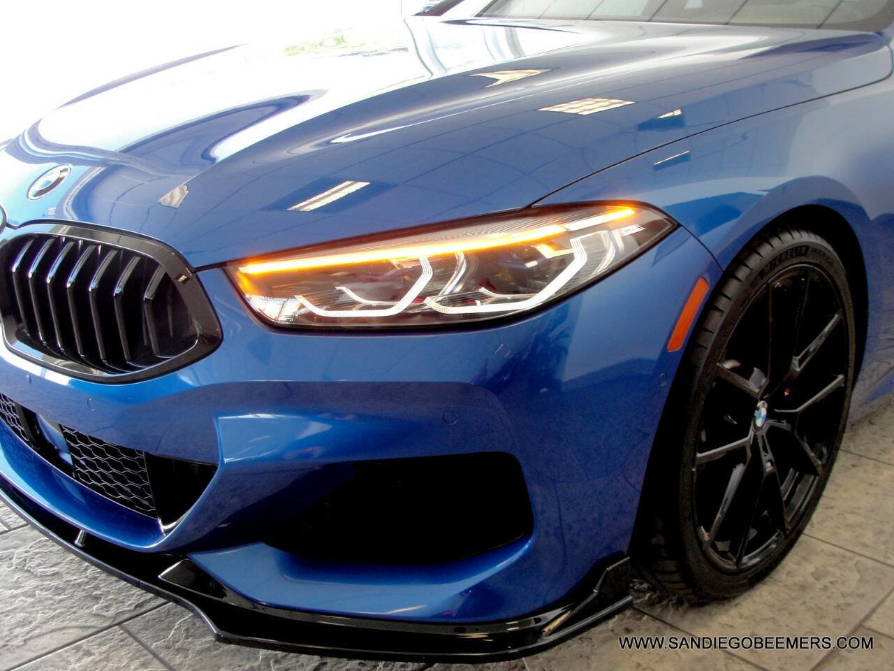 Used 2020 BMW 840i Coupe w/ M Sport Package image 31
