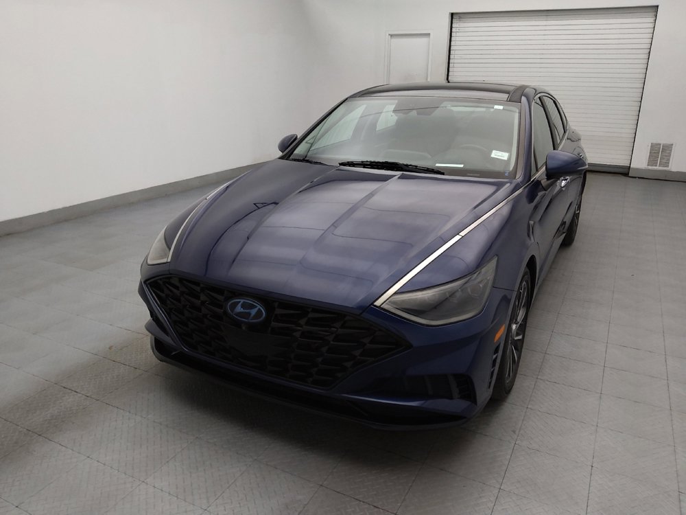 Used 2020 Hyundai Sonata Limited image 15