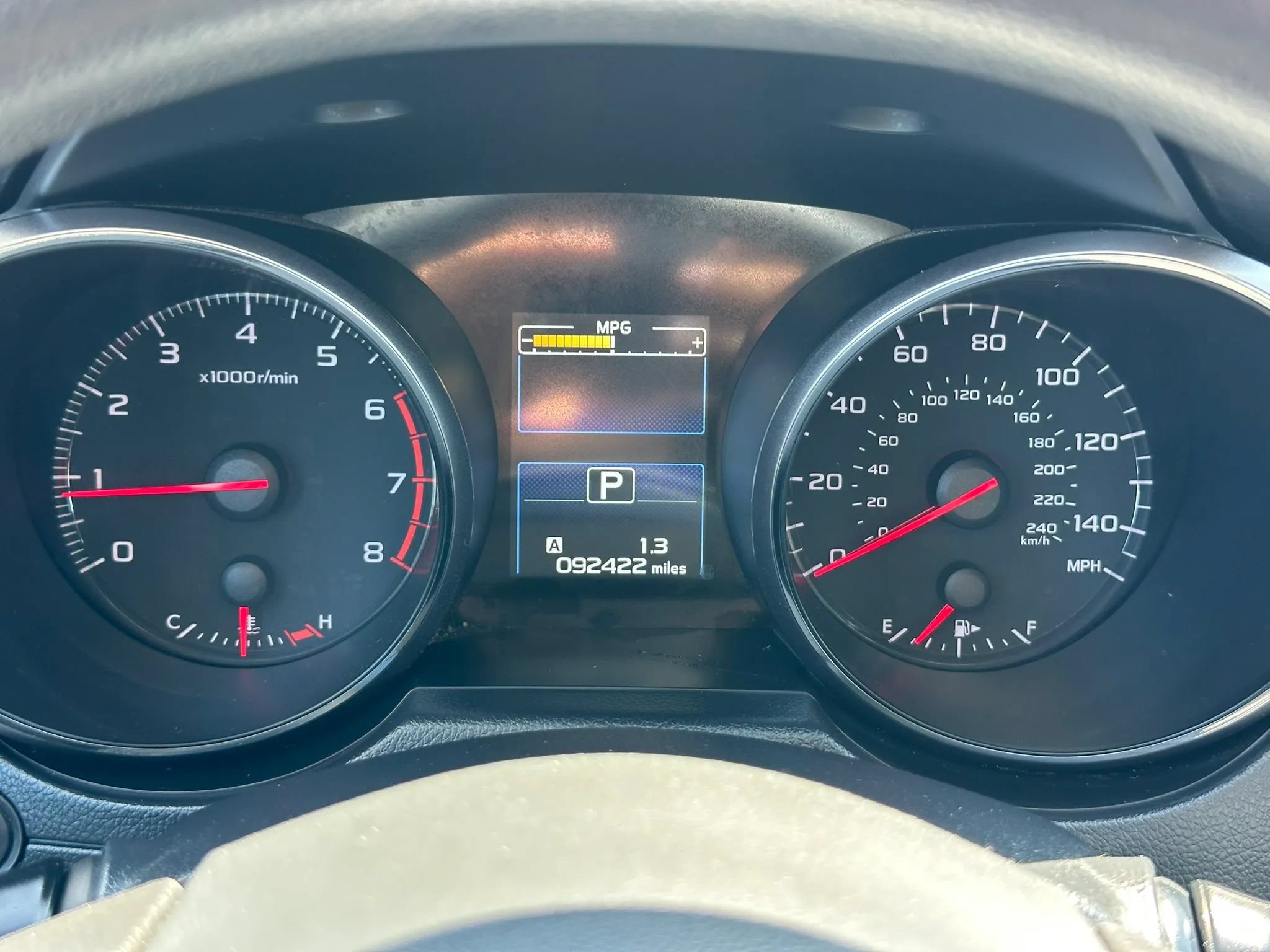 Used 2015 Subaru Legacy 2.5i AWD/4WD image 45
