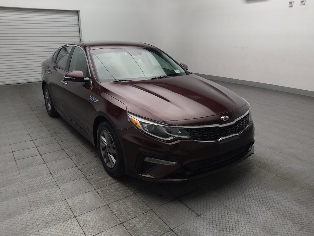 Used 2020 Kia Optima LX FWD image 13