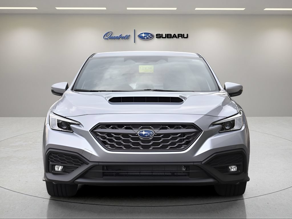 Used 2024 Subaru WRX TR w/ Popular Package #1A AWD/4WD image 6