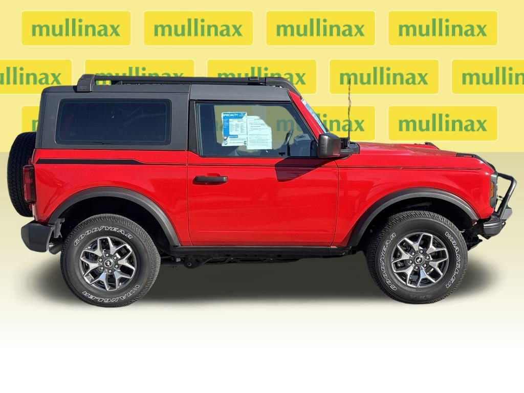 Used 2022 Ford Bronco 2-Door image 2