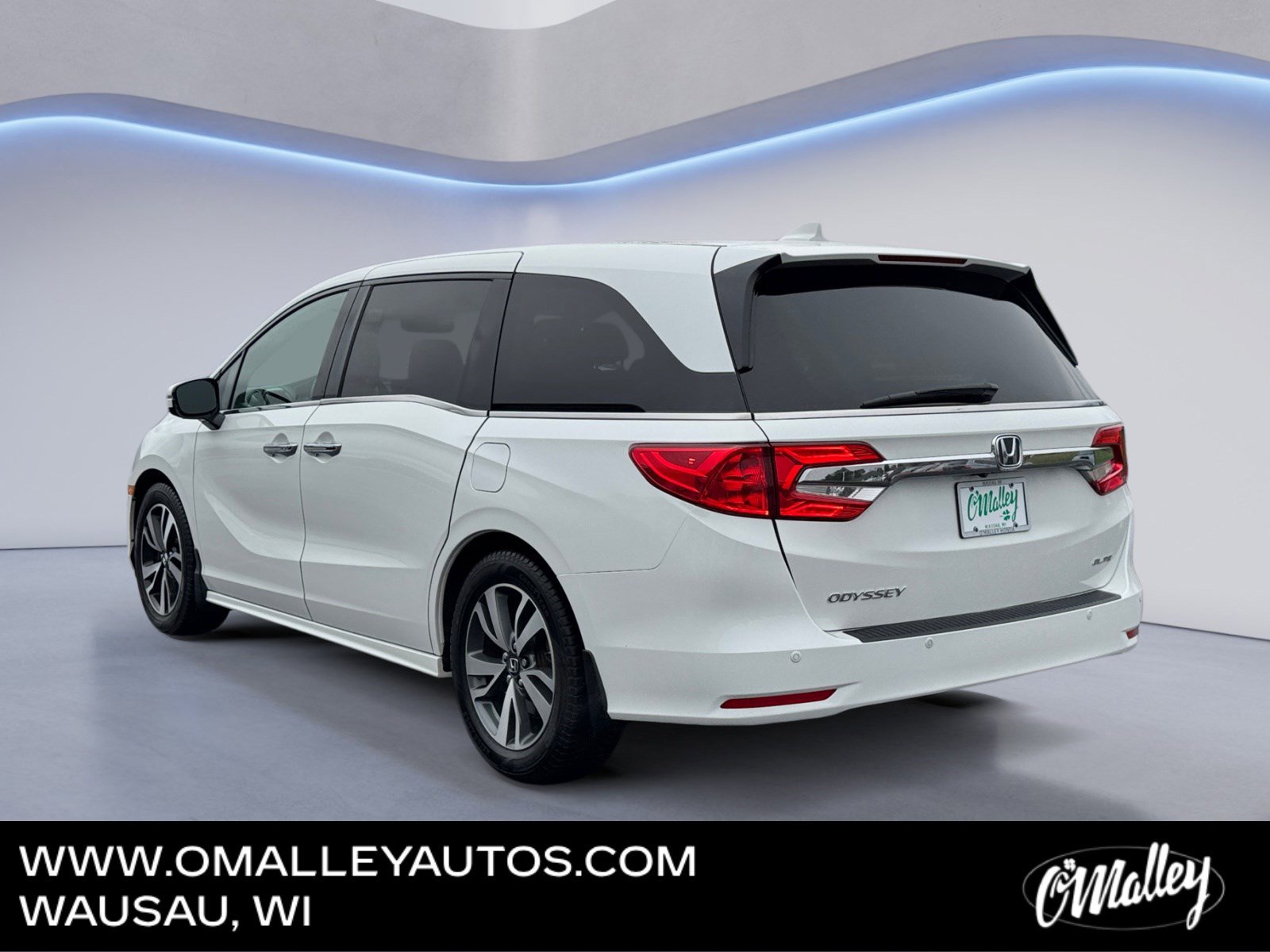 Used 2020 Honda Odyssey Elite image 3