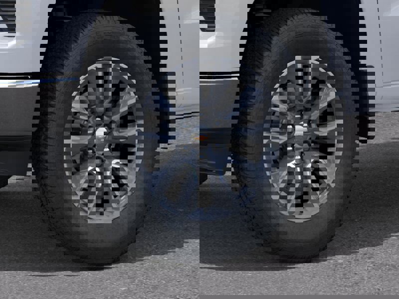 New 2026 Chevrolet Silverado 1500 LT w/ Texas Edition Plus image 9