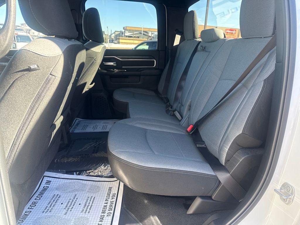 Used 2024 RAM 2500 Big Horn w/ Bed Utility Group image 24