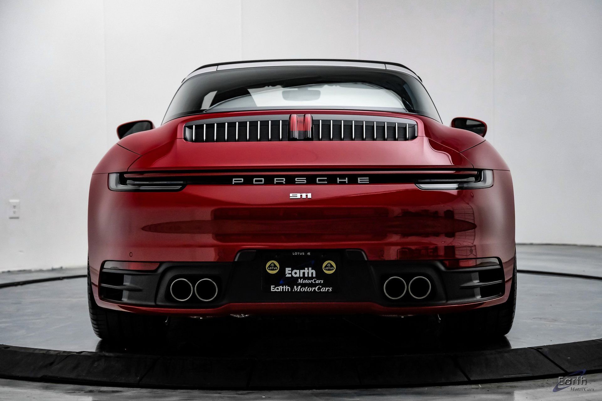 Used 2021 Porsche 911 Targa 4S Heritage Design image 15