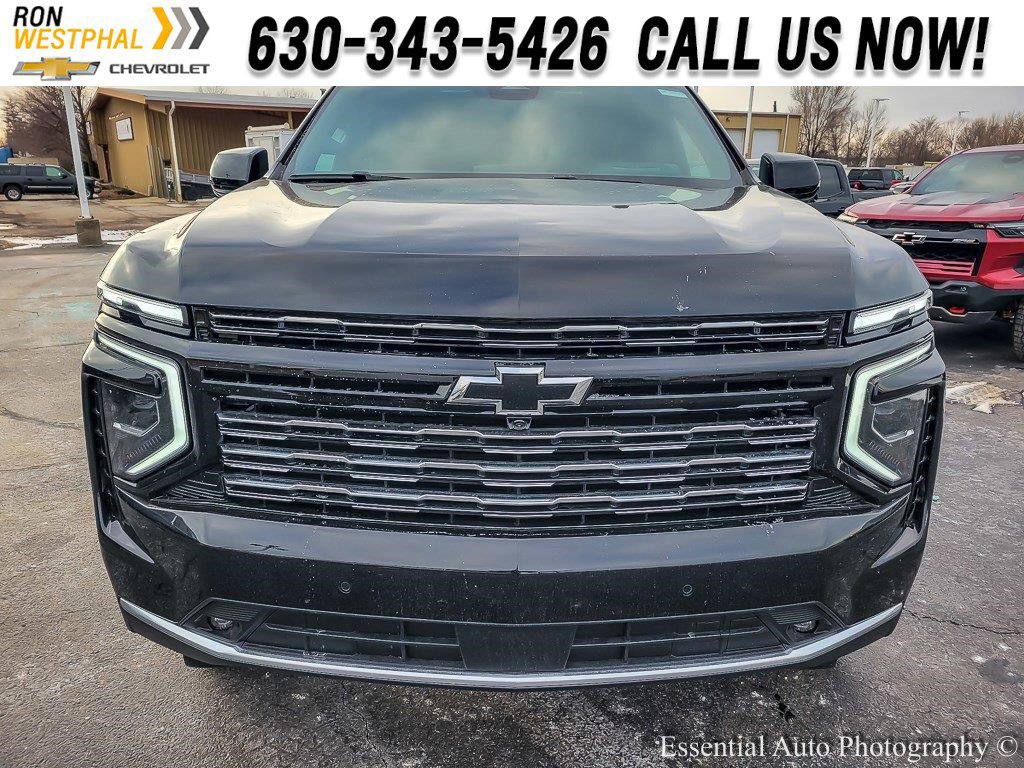 New 2026 Chevrolet Tahoe High Country image 4