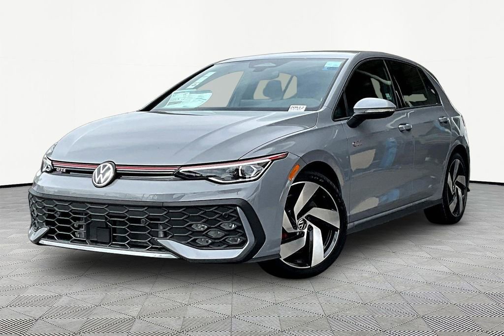 New 2026 Volkswagen GTI S image 3