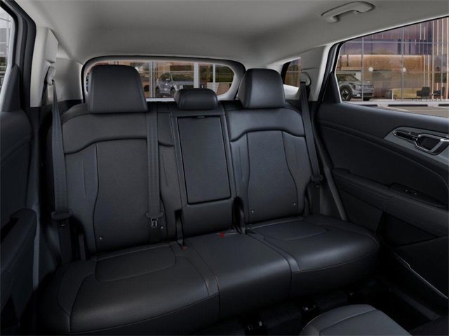 New 2026 Kia Sportage EX image 16