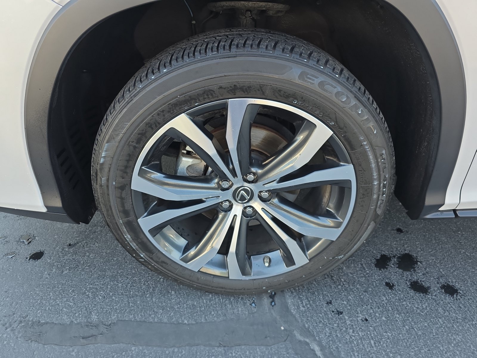 Used 2020 Lexus RX 350 FWD w/ Premium Package image 33