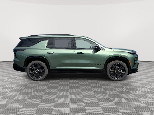 New 2027 Chevrolet Traverse RS AWD/4WD image 15