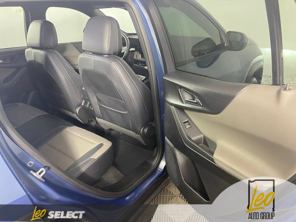 Used 2025 Chevrolet Equinox LT w/ Convenience Package II AWD/4WD image 21