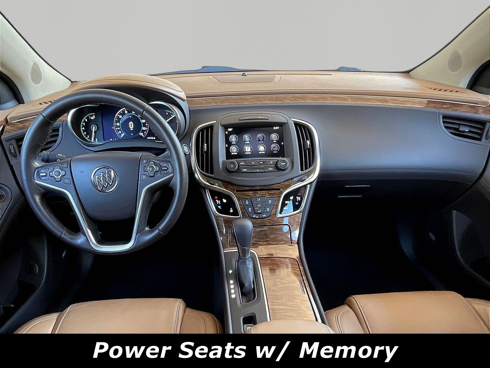 Used 2014 Buick LaCrosse Leather FWD image 7