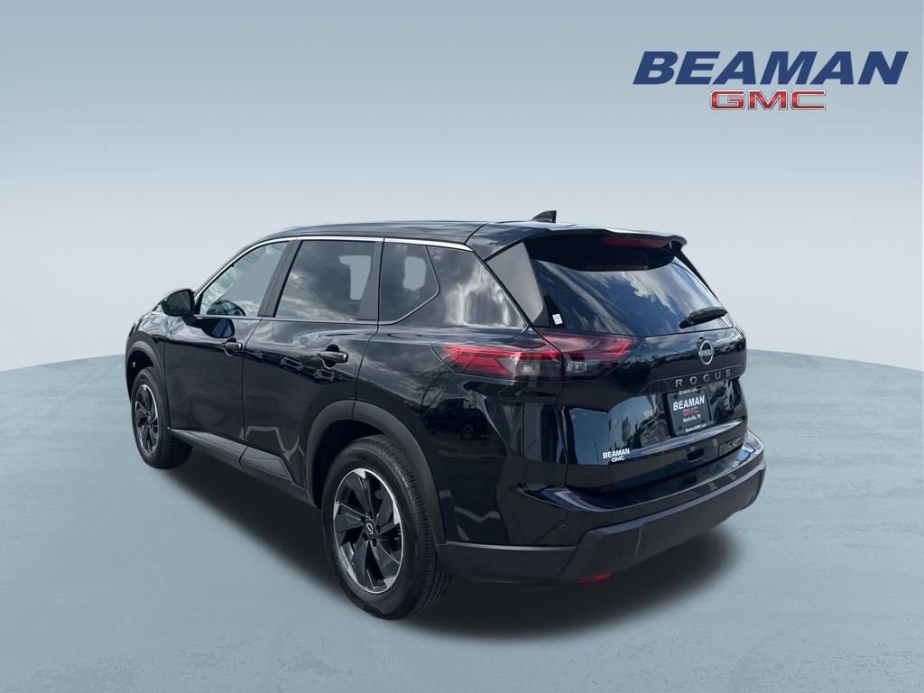 Used 2025 Nissan Rogue SV AWD/4WD image 5