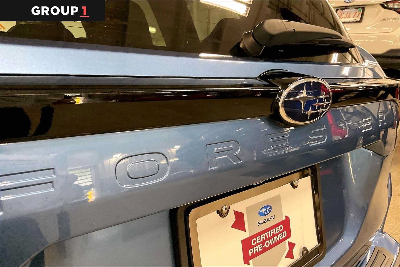Certified 2025 Subaru Forester Premium AWD/4WD image 31