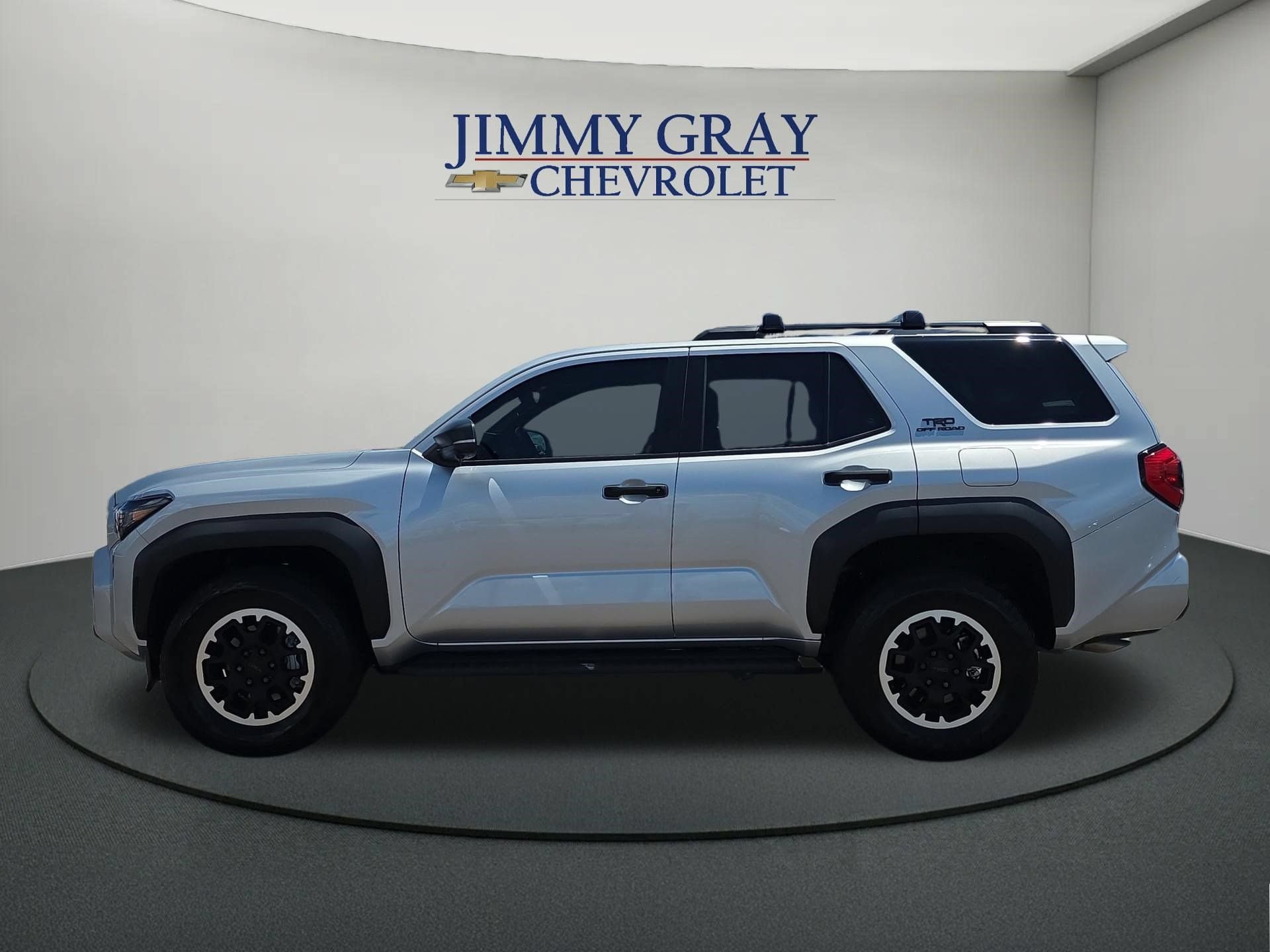 Used 2025 Toyota 4Runner TRD Off-Road Premium AWD/4WD image 2