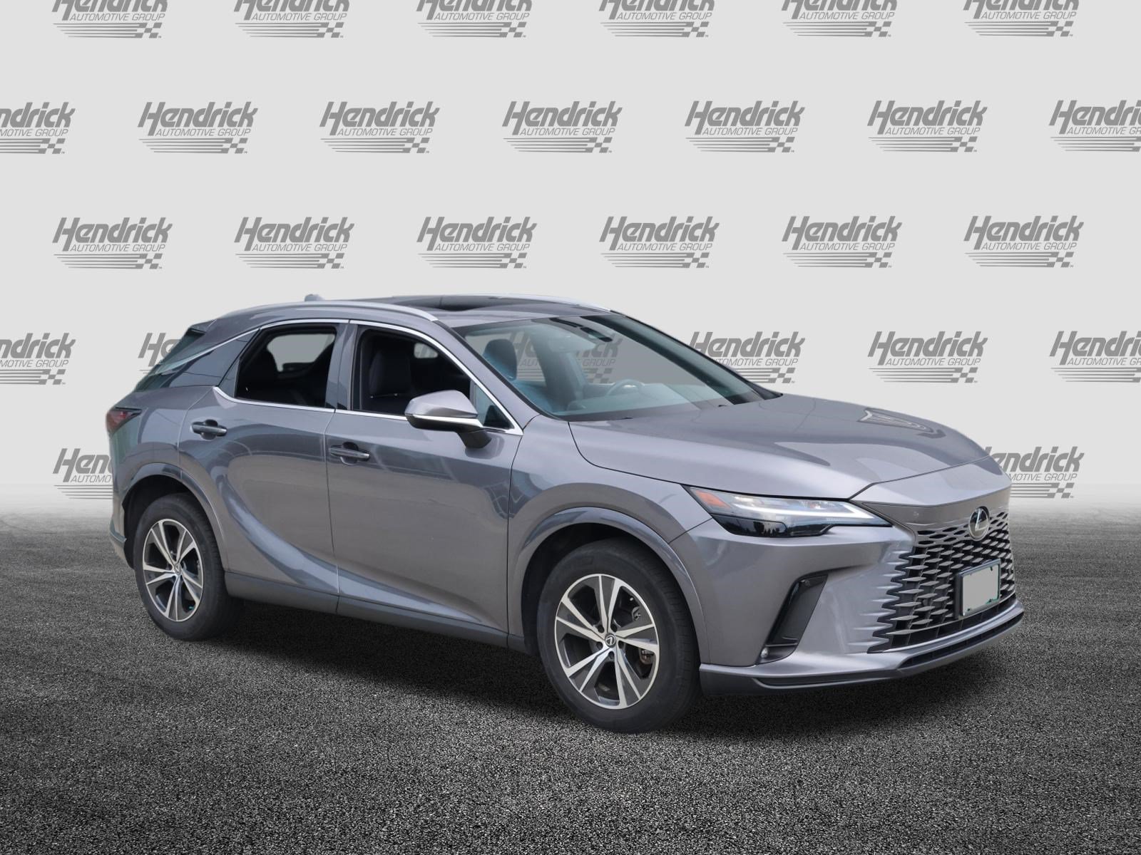 Certified 2023 Lexus RX 350 Premium w/ Accessory Package AWD/4WD image 2