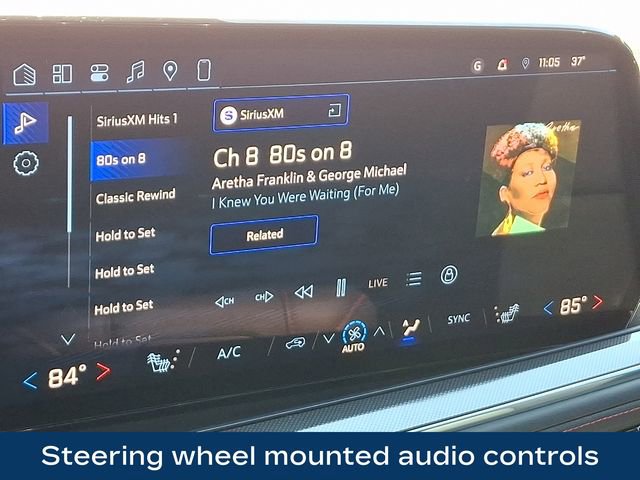 Used 2025 Chevrolet Tahoe RST w/ Comfort Package image 12