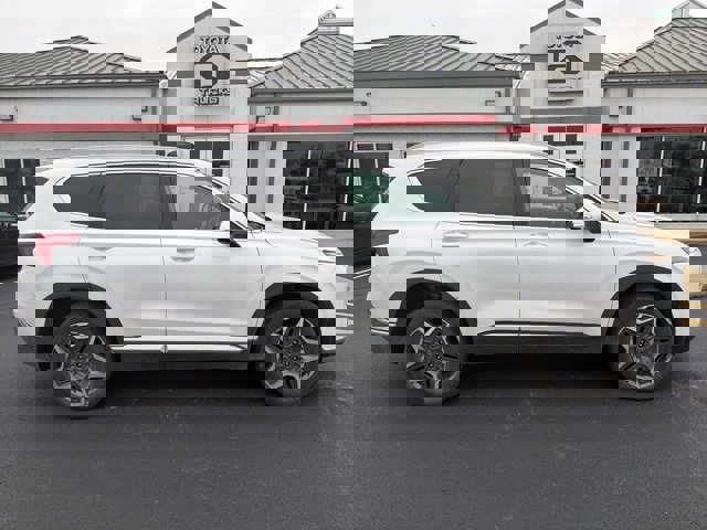 Used 2022 Hyundai Santa Fe Limited image 11