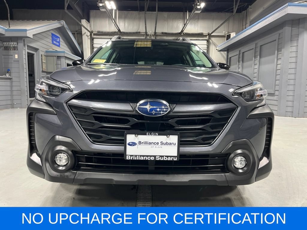 Certified 2025 Subaru Outback Premium AWD/4WD image 3