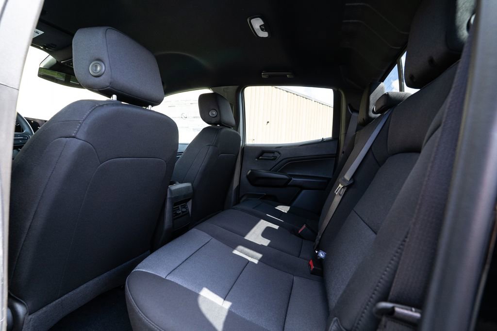 New 2026 Chevrolet Colorado W/T image 29