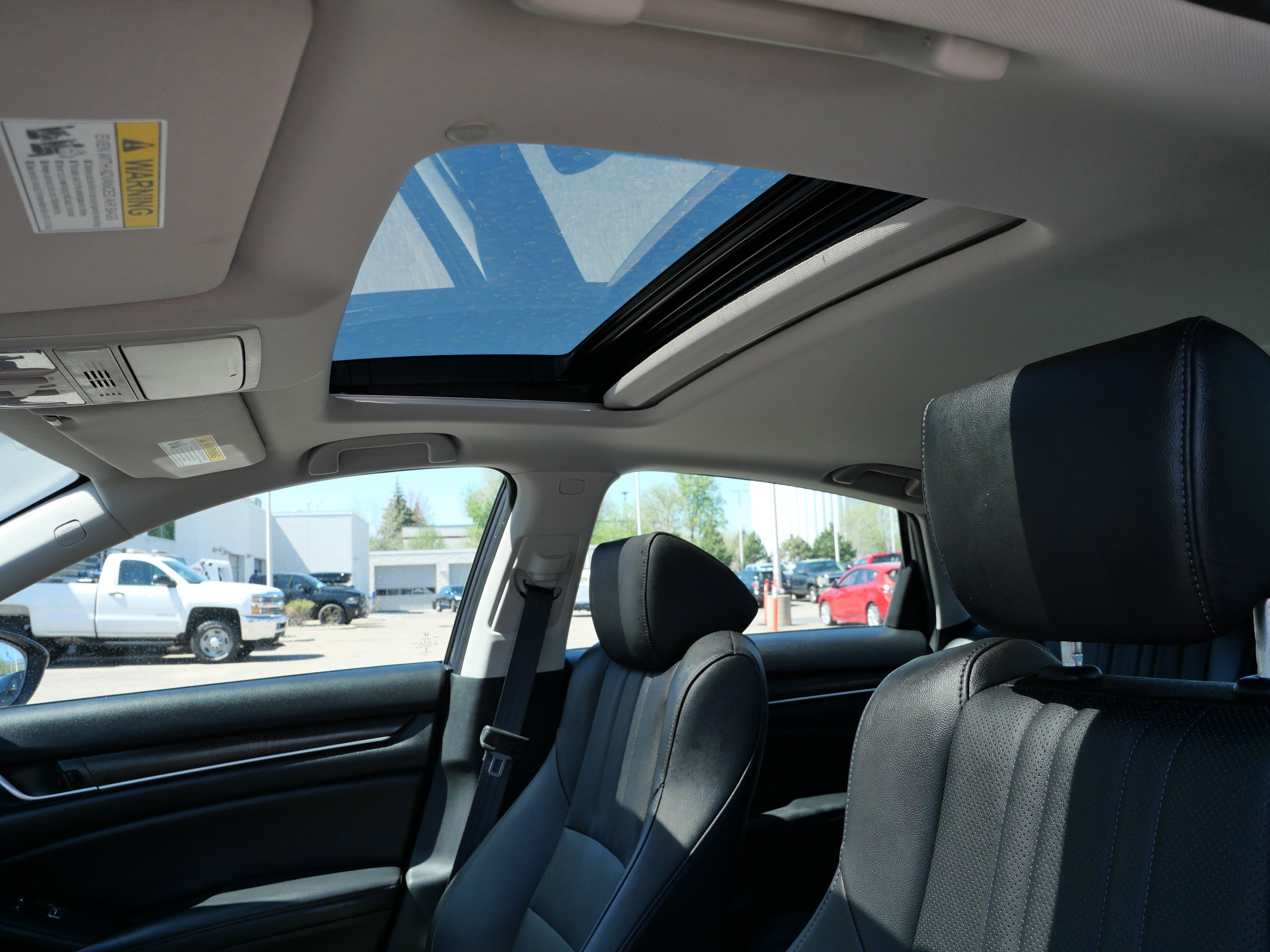 Used 2019 Honda Accord EX-L image 30