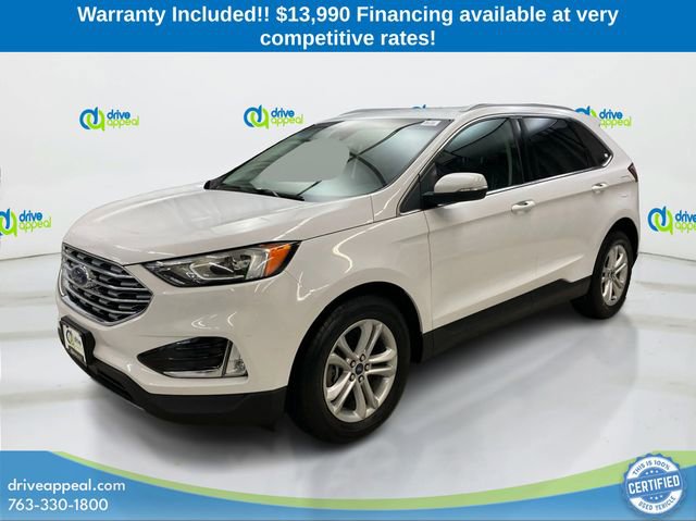Used 2020 Ford Edge SEL