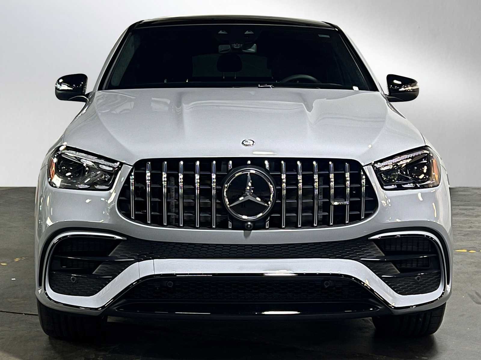 New 2026 Mercedes-Benz GLE 63 AMG S image 8