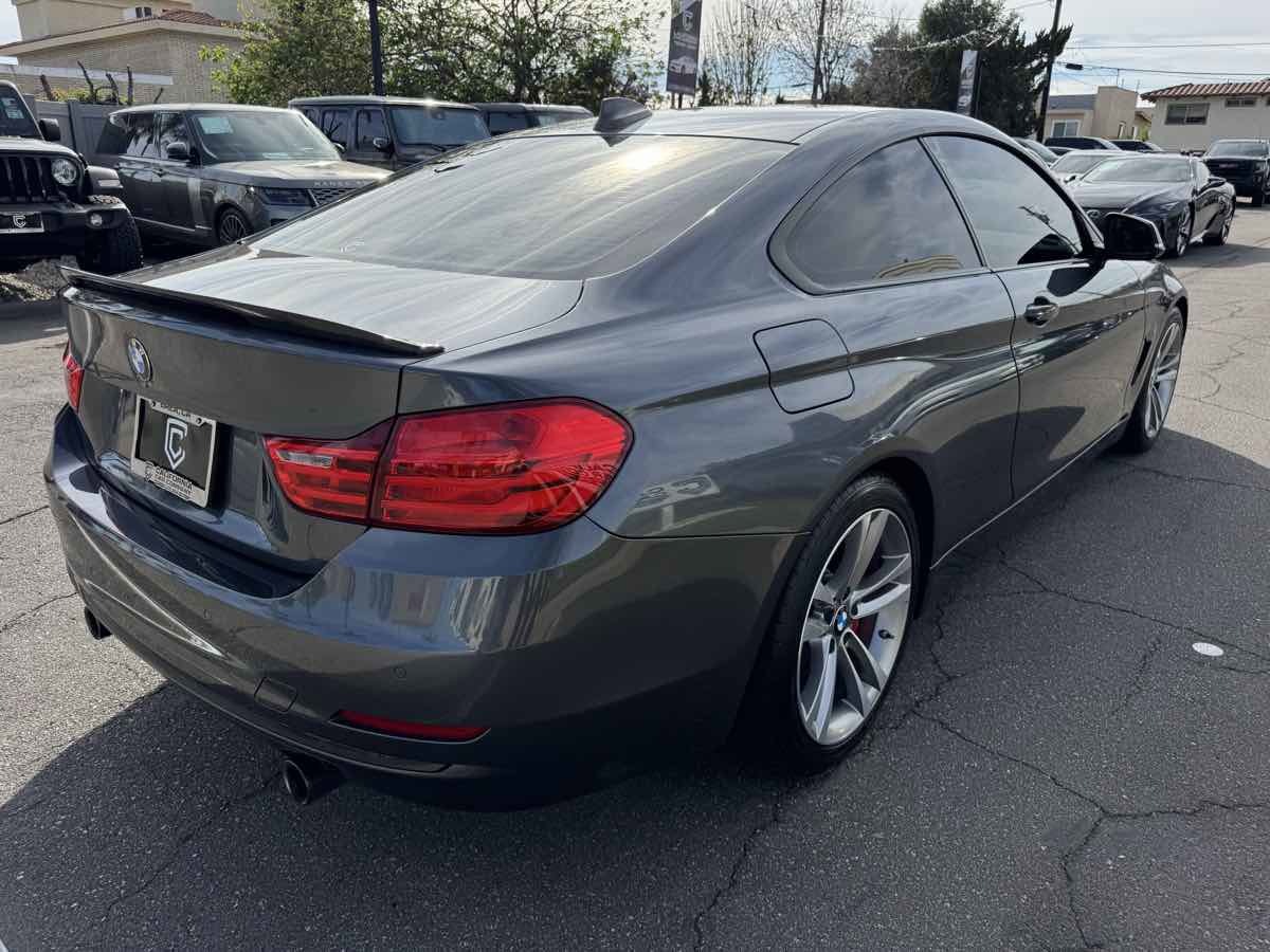 Used 2014 BMW 435i Coupe image 6
