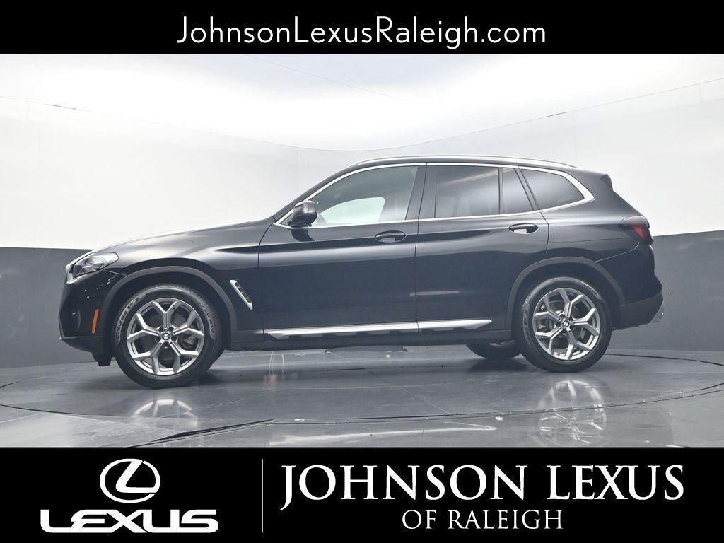 Used 2024 BMW X3 sDrive30i w/ Convenience Package RWD image 21
