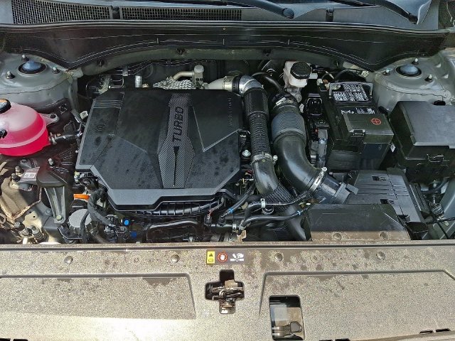 Used 2023 Hyundai Santa Fe Limited FWD image 32