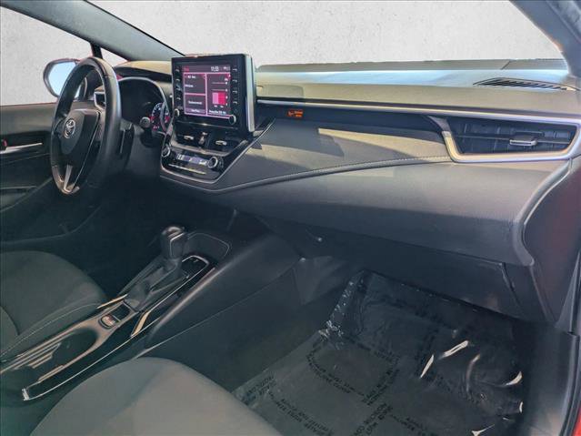 Used 2019 Toyota Corolla SE FWD image 19