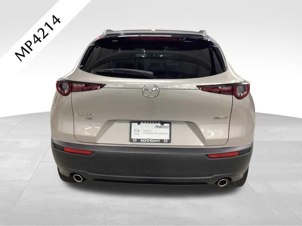 Certified 2024 MAZDA CX-30 AWD 2.5 S w/ Preferred Package image 29