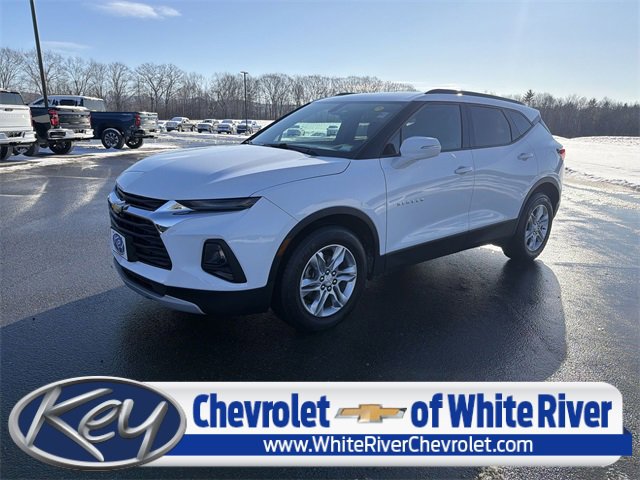 Used 2019 Chevrolet Blazer LT