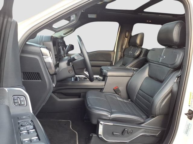 Used 2025 Ford F350 Platinum AWD/4WD image 22