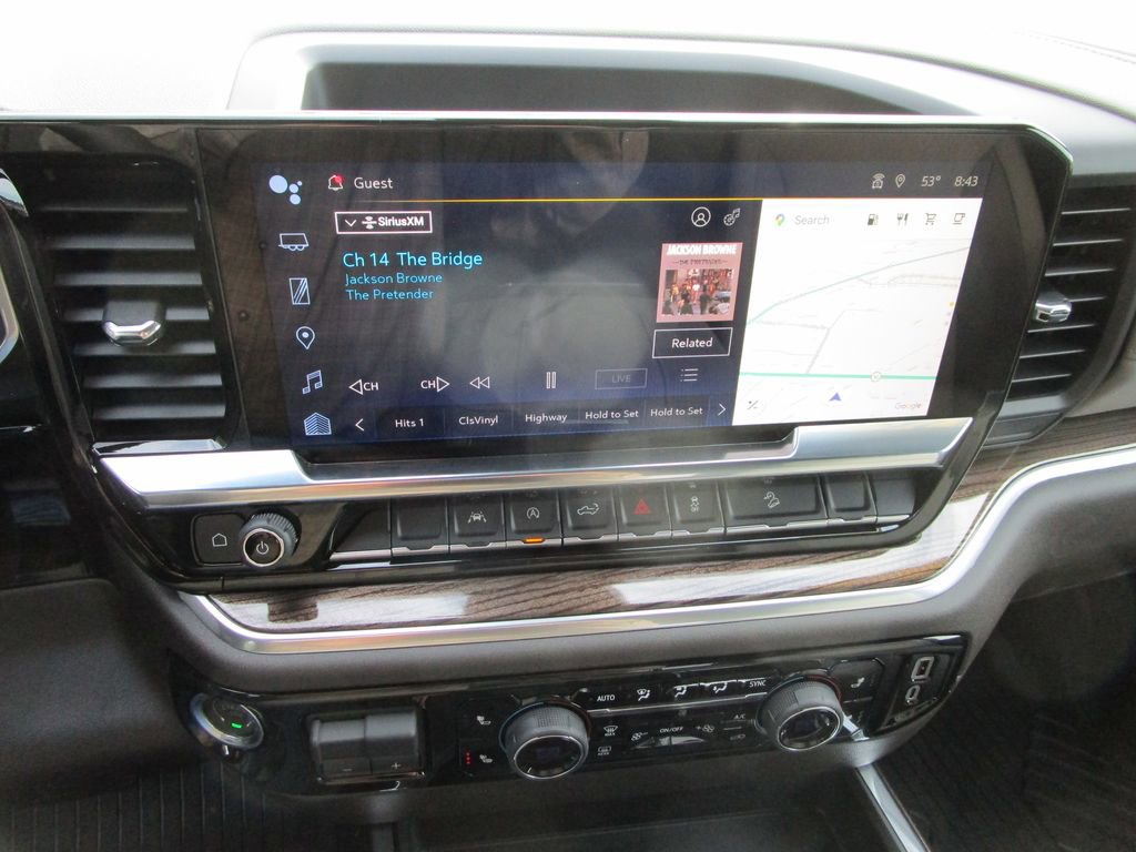 New 2026 Chevrolet Silverado 1500 LT image 33