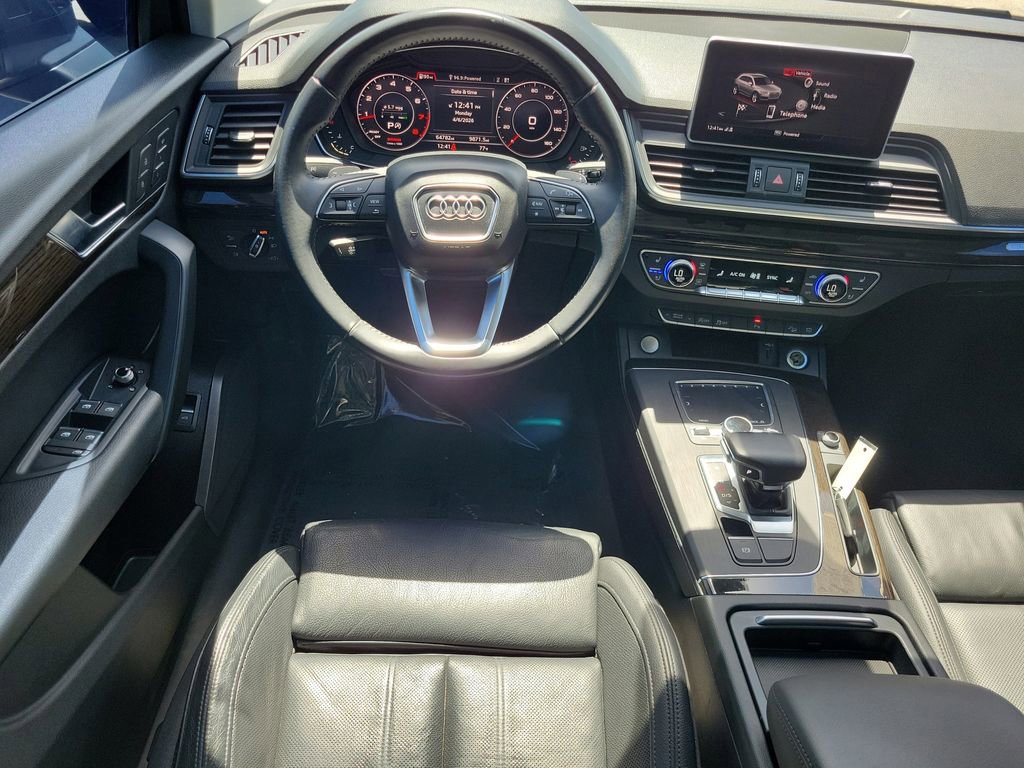 Used 2018 Audi Q5 2.0T Premium Plus w/ Premium Plus Package image 17