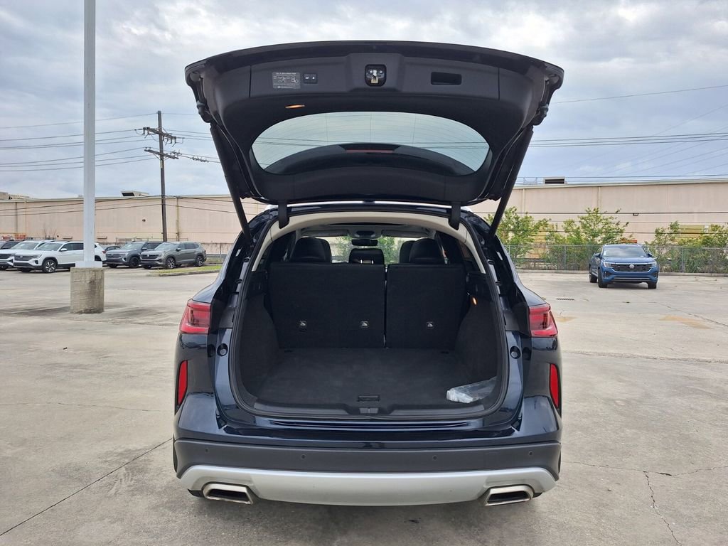Used 2024 INFINITI QX50 Luxe FWD image 28