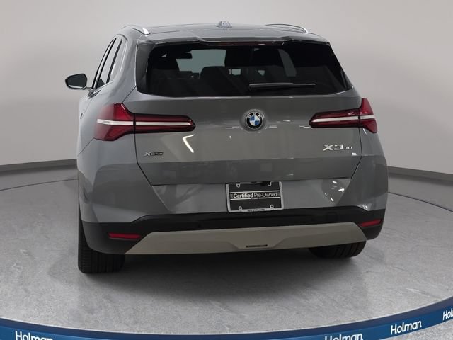 Used 2026 BMW X3 xDrive30i w/ Convenience Package AWD/4WD image 6