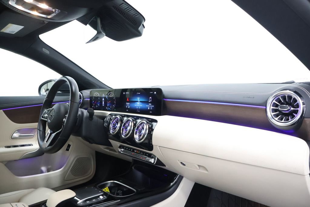 Certified 2023 Mercedes-Benz CLA 250 4MATIC image 23