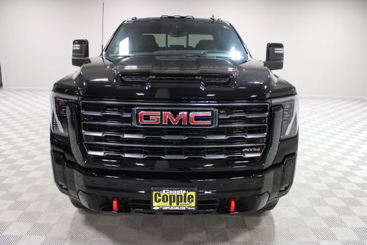 New 2026 GMC Sierra 2500 AT4 w/ Technology Package image 6