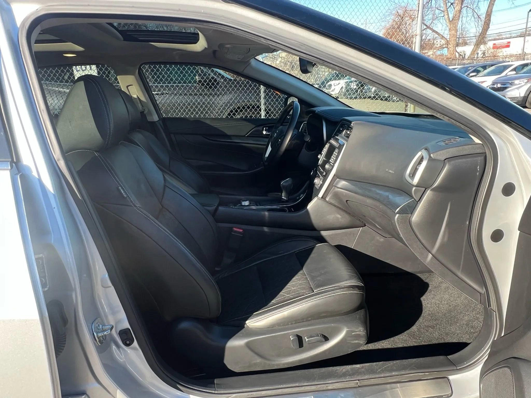 Used 2019 Nissan Maxima Platinum w/ Illumination Package image 31